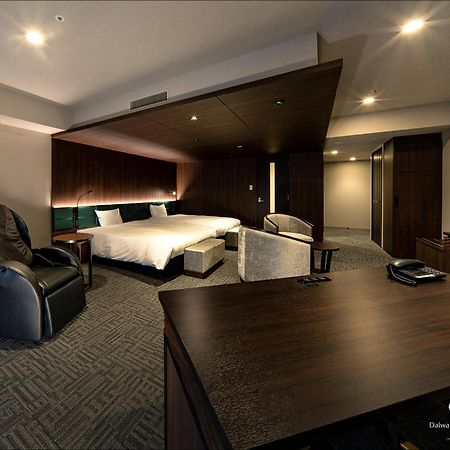 Daiwa Roynet Hotel Yamagata Ekimae Exterior foto