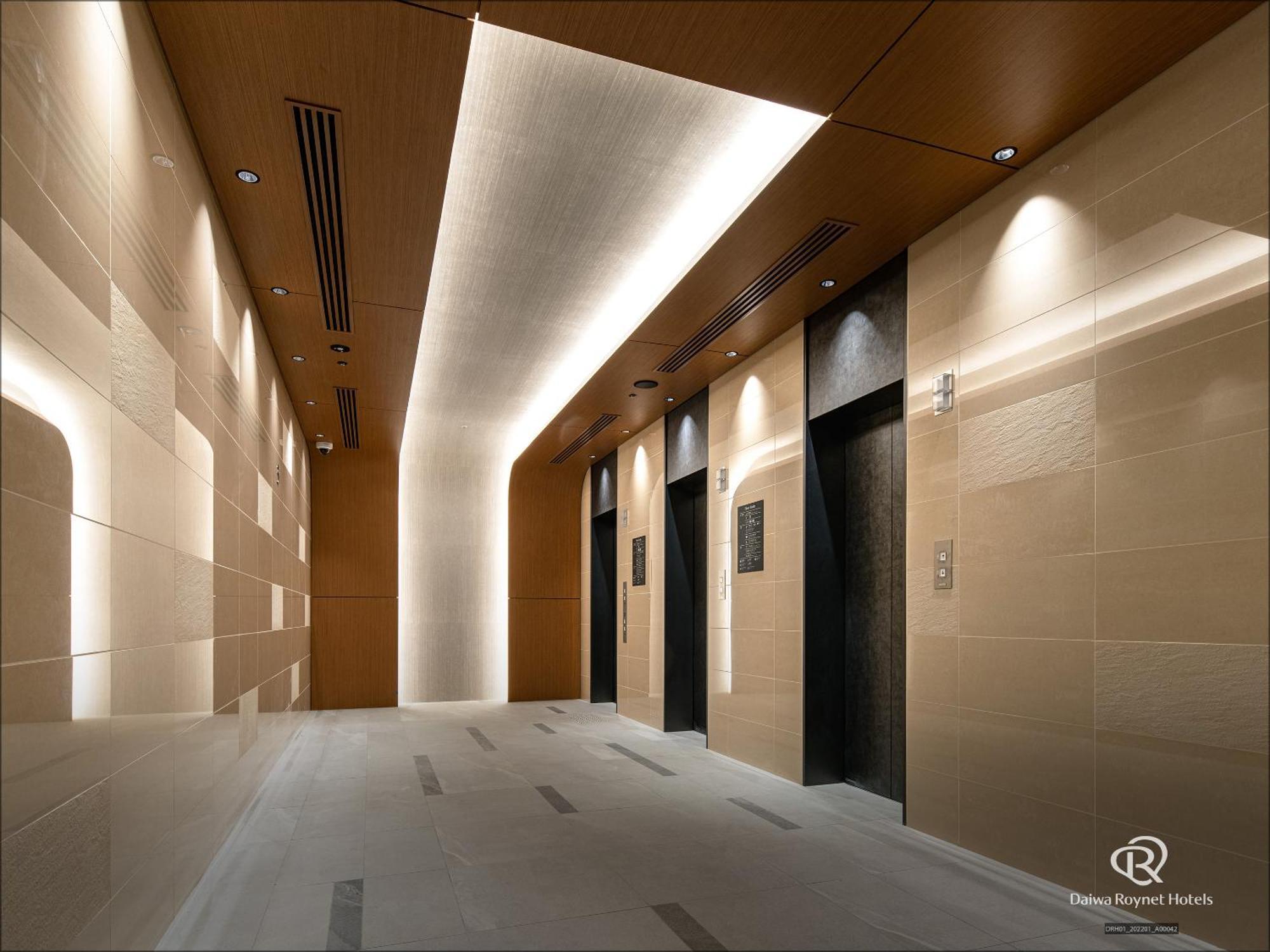 Daiwa Roynet Hotel Yamagata Ekimae Exterior foto