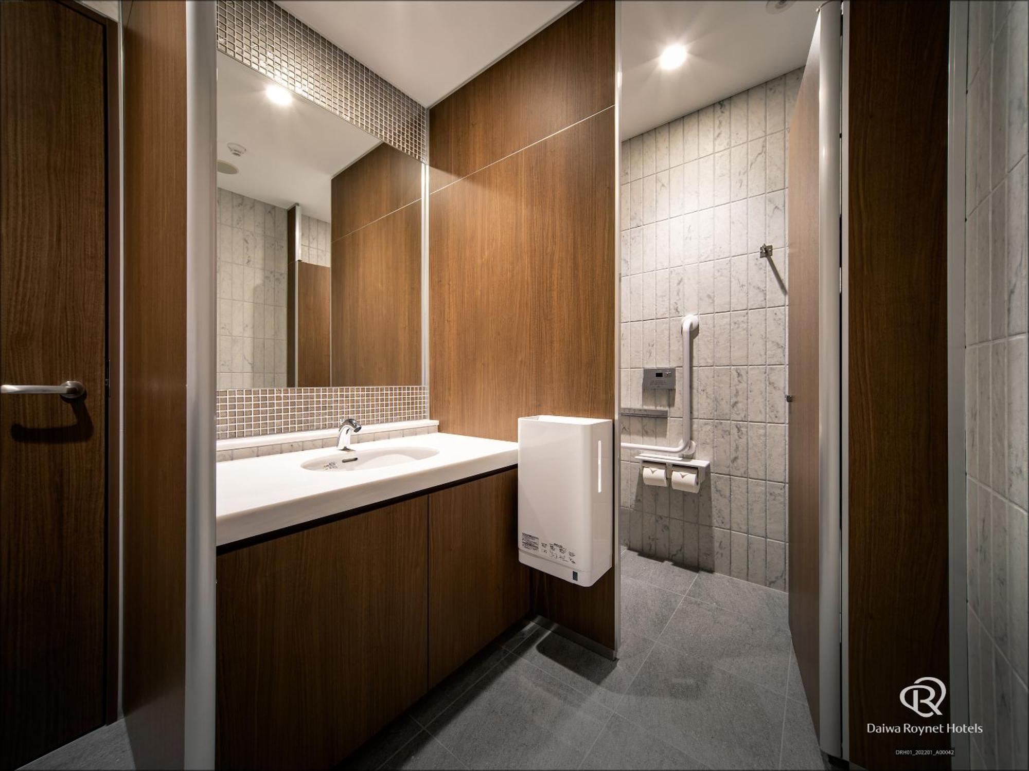 Daiwa Roynet Hotel Yamagata Ekimae Exterior foto